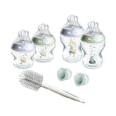 Tommee Tippee Natural Start Newborn Starter Set, 150ml and 260ml Blue - Mari Kali Stores Cyprus